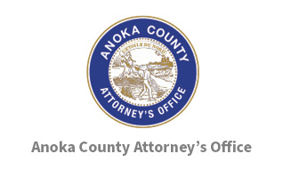 Logo for the Anoka County Attorney's Office